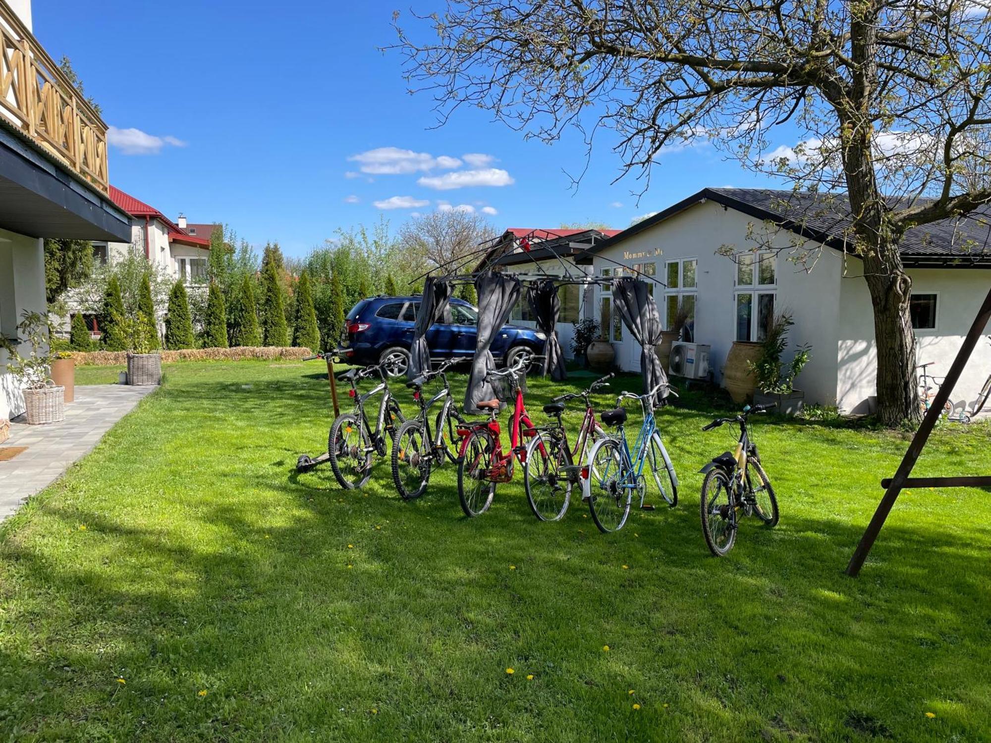 Apartment K&b Jaroslaw